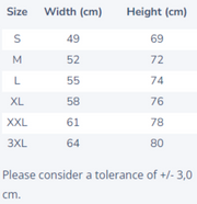 Size Grid